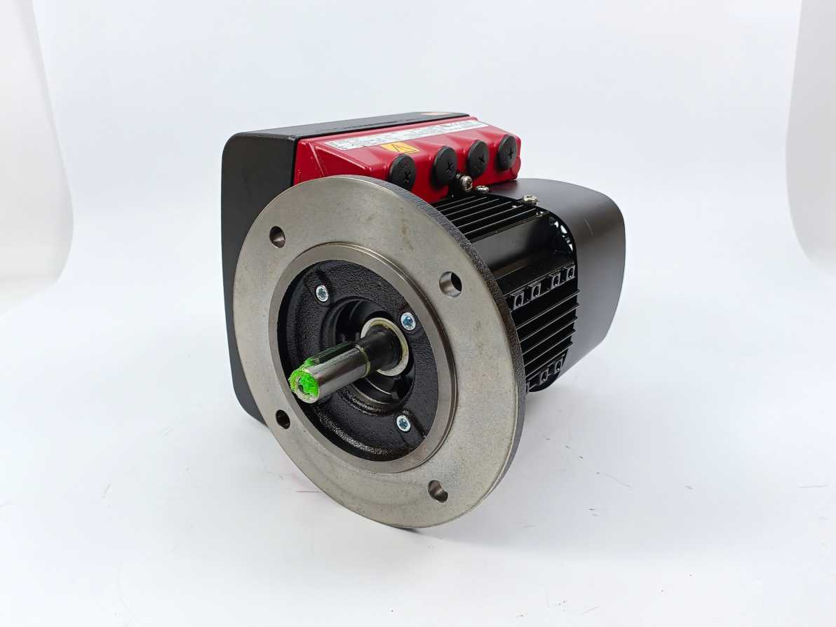 GRUNDFOS 98507891 MGE80B 2-FF165-HA Standard Norm Motor