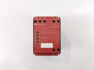 TELEMECANIQUE XPSAS5140 Module XPS-AS Emergency stop 24 V AC DC