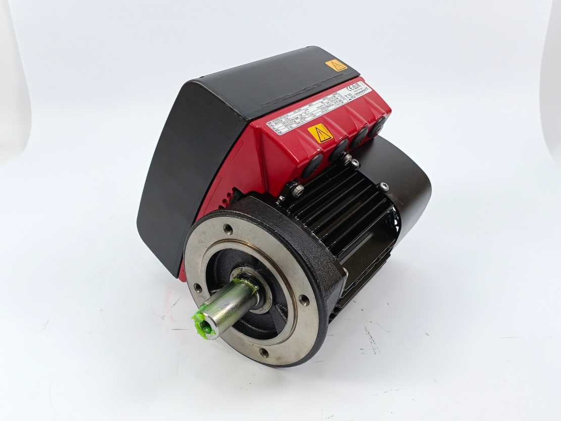 GRUNDFOS 98470799 MGE80B 4-FT115-HA  Motor