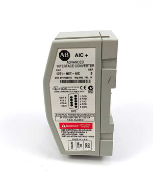 AB 1761-NET-AIC Ser. B Advanced Interface Converter