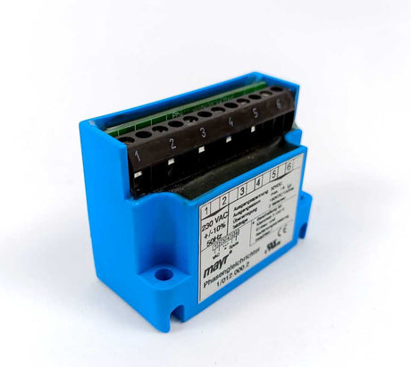 Mayr 1/012.000.2 0801959 Phase Rectifier