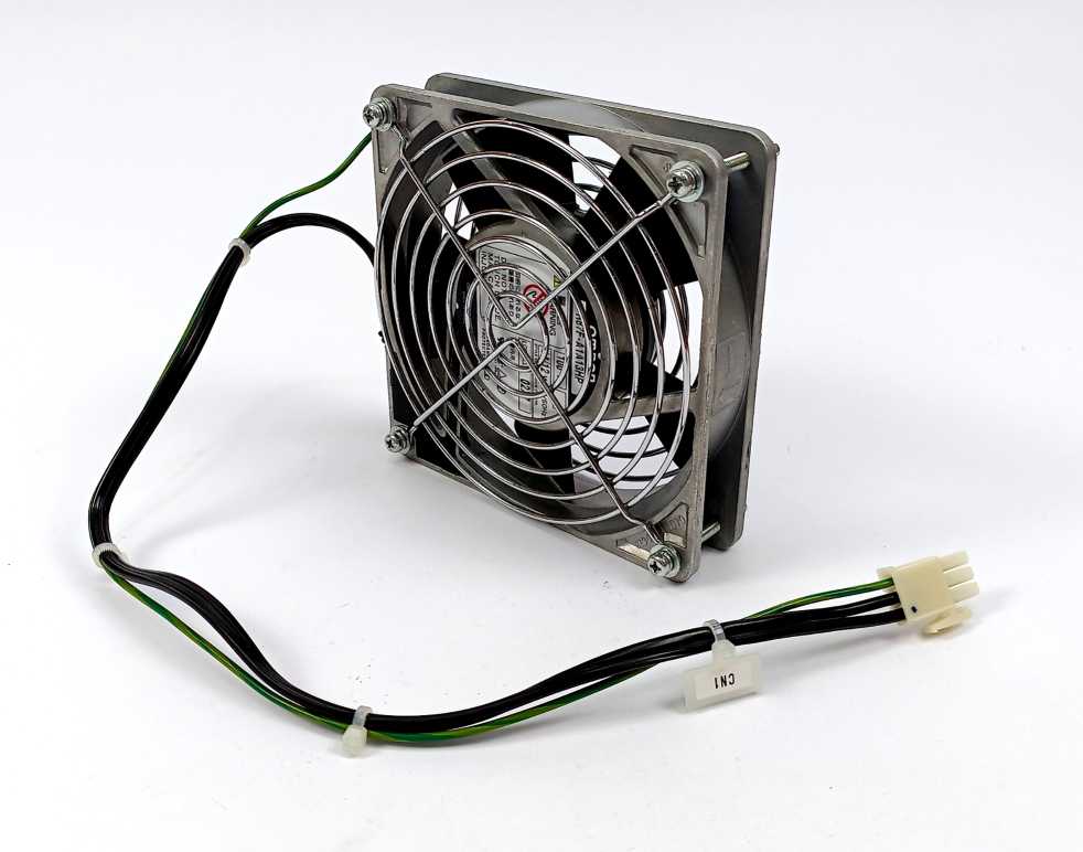 OMRON R87F-A1A13HP AC Axial Fan. 120 x 120 mm