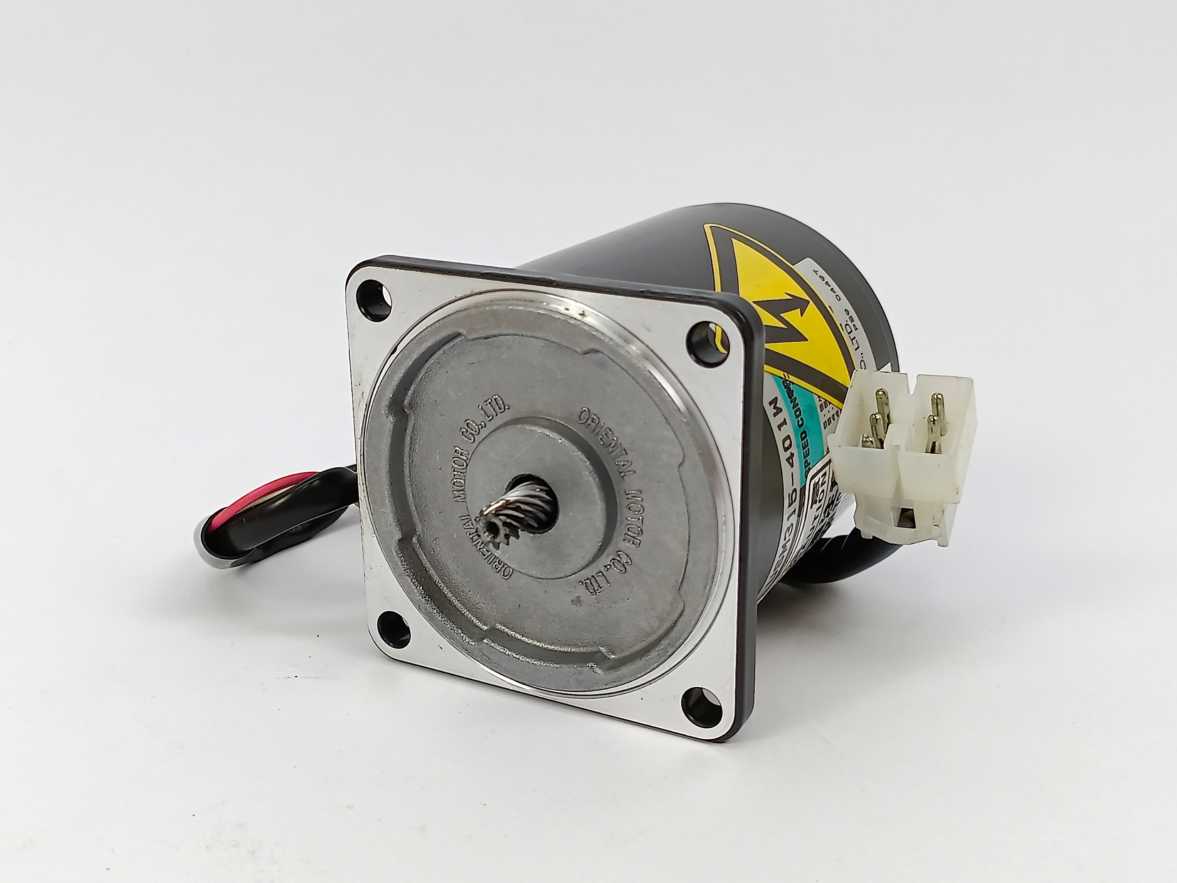 Oriental Motor USM315-401W AC Speed Control Motor