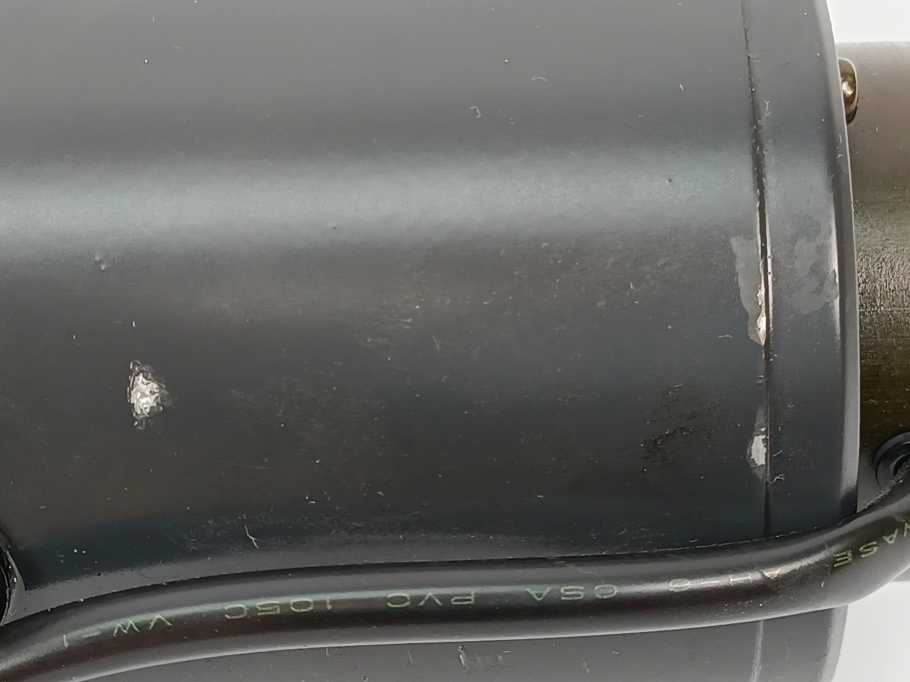 Oriental Motor USM315-401W AC Speed Control Motor