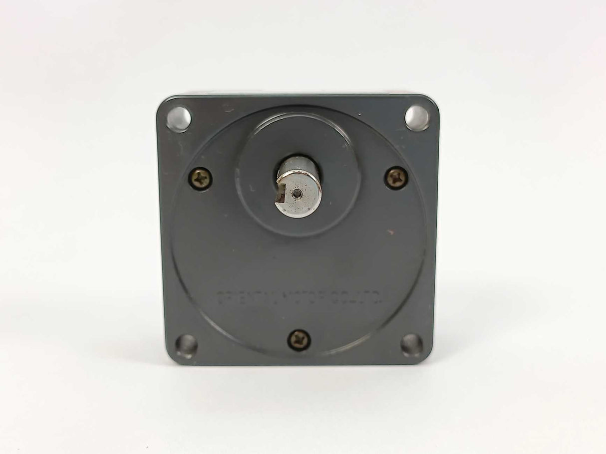 Oriental Motor 3GN3K GN Gearhead Parallel Shaft (3:1) (Metric Shaft)