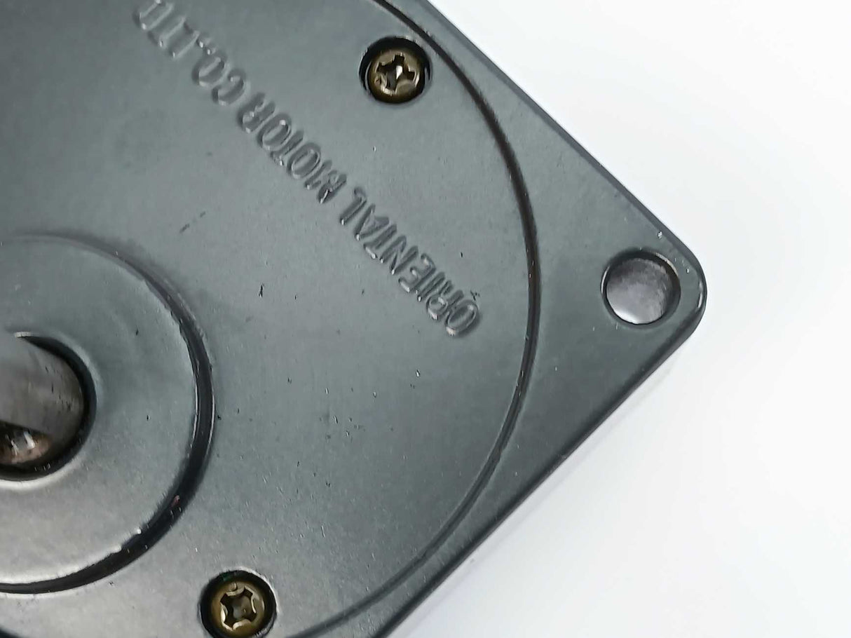 Oriental Motor 3GN3K GN Gearhead Parallel Shaft (3:1) (Metric Shaft)