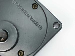 Oriental Motor 3GN3K GN Gearhead Parallel Shaft (3:1) (Metric Shaft)