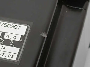 OMRON R88M-W75030T AC Servo Motor