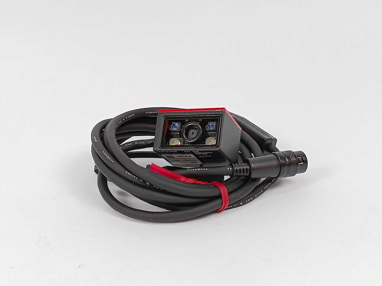KEYENCE  SR-710 Ultra Compact Fixed type Code Reader