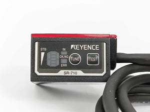 KEYENCE  SR-710 Ultra Compact Fixed type Code Reader