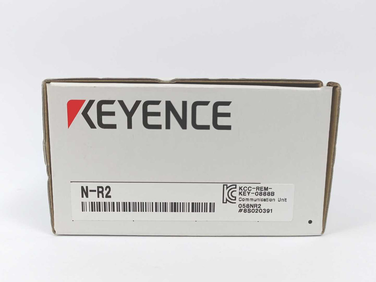 KEYENCE  N-R2 RS-232C Dedicated Communication Unit