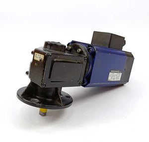 GROSCHOPP WK1694701 IGL 80-60 Gearmotor w/ Z 20 Gearbox (Ratio: 50)