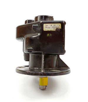 GROSCHOPP WK1694701 IGL 80-60 Gearmotor w/ Z 20 Gearbox (Ratio: 50)
