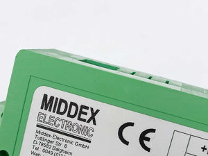 Middex Electronic K480216A-24 Two-Phase Stepper Motor Control 20-48VDC