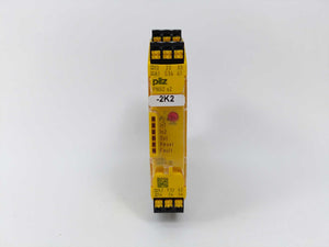 Pilz 751102 PNOZ s2 C 24VDC Safety Relay 3n/o 1n/c
