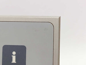 Elrest 107152-2 Operational Panel Control 60.001.267