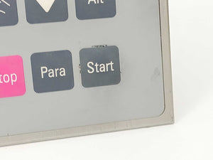 Elrest 107152-2 Operational Panel Control 60.001.267