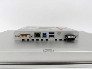 Beckhoff CP2916-0000 Multi-Touch Built-In Control Panel W/ DVI/USB