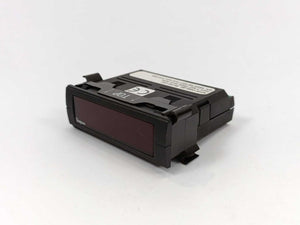 Simpson M23510460 Mini Digital Panel Meters 5 AAC TRMS