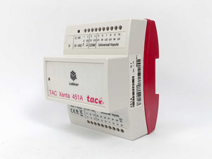Schneider Electric 007302850 TAC Xenta 451A Universal Input Module
