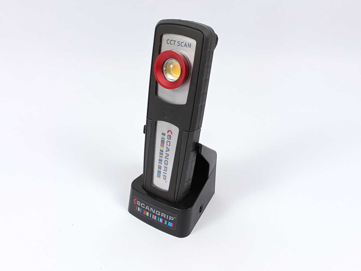 Scangrip 03.5657 SUNMATCH 4 Rechargeable Work Light