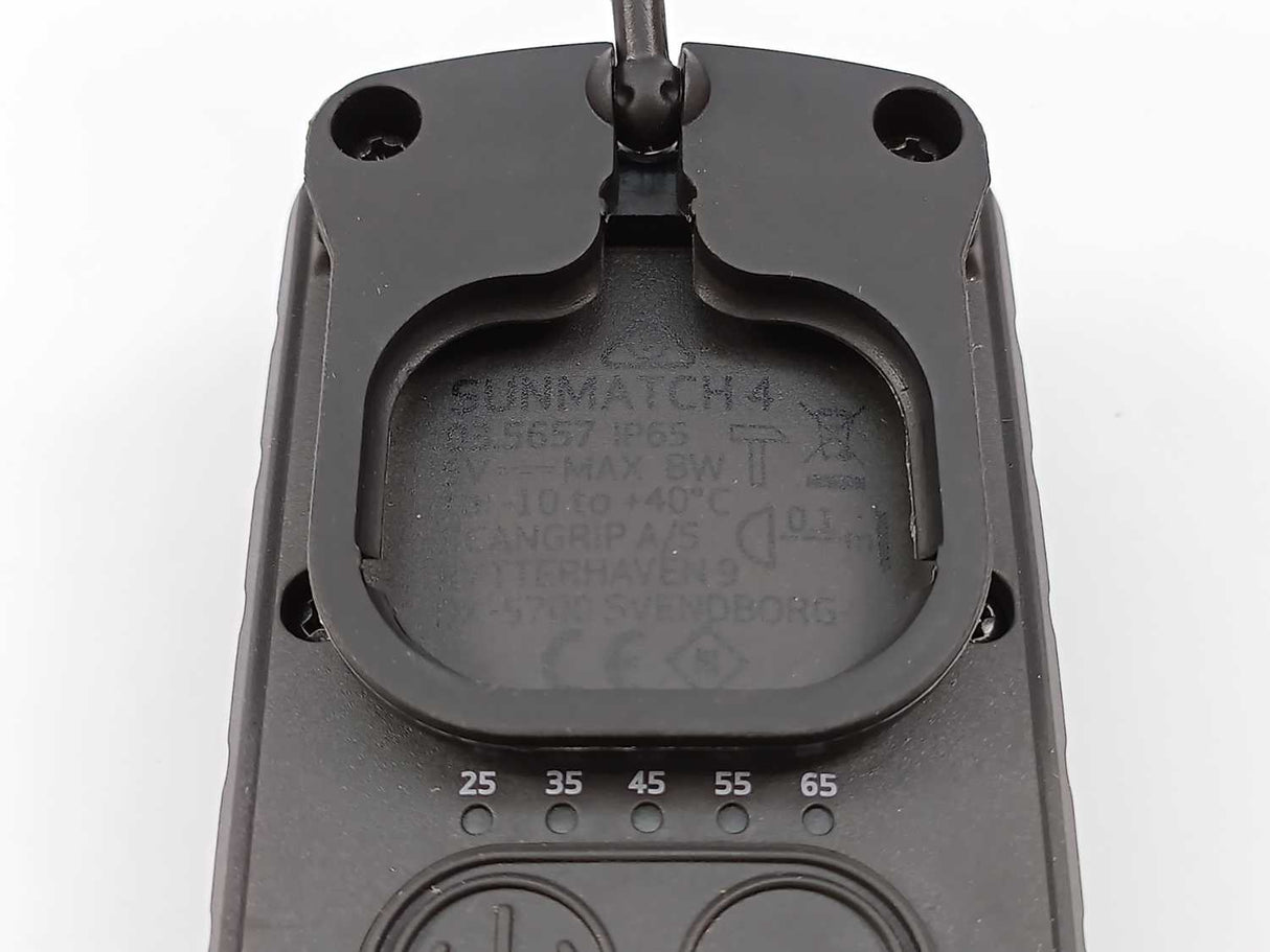 Scangrip 03.5657 SUNMATCH 4 Rechargeable Work Light