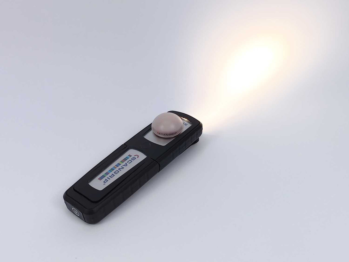 Scangrip 03.5657 SUNMATCH 4 Rechargeable Work Light