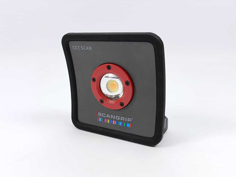 Scangrip 03.5658 MULTIMATCH R Handheld CRI w/ CCT Scan Function, demo model