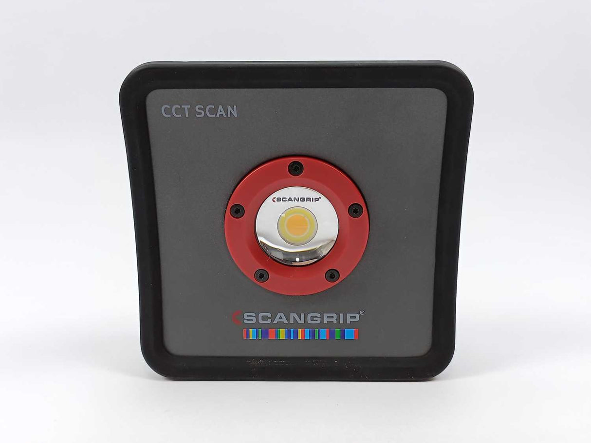 Scangrip 03.5658 MULTIMATCH R Handheld CRI w/ CCT Scan Function, demo model