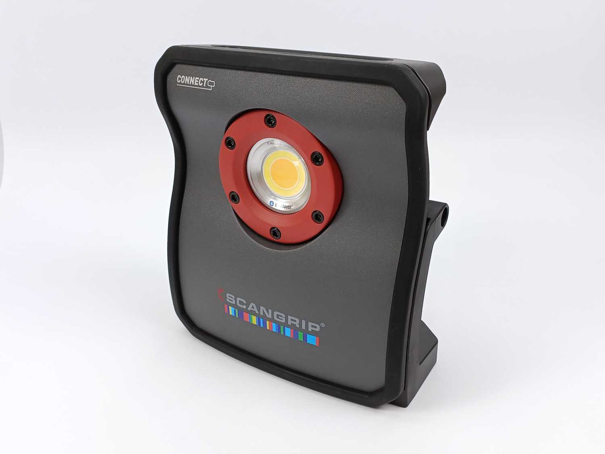 Scangrip 03.5675C MULTIMATCH 3 CONNECT w/o Battery, used as demo.