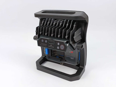 Scangrip 03.5675C MULTIMATCH 3 CONNECT w/o Battery, used as demo.