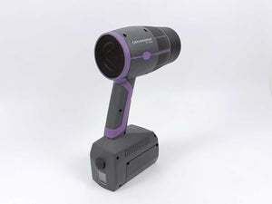 Scangrip 03.5803 UV-GUN Handheld UV Light Kit, with battery, used as Demo