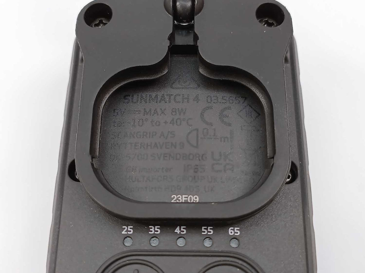 Scangrip 03.5657 SUNMATCH 4 Rechargeable Work Light