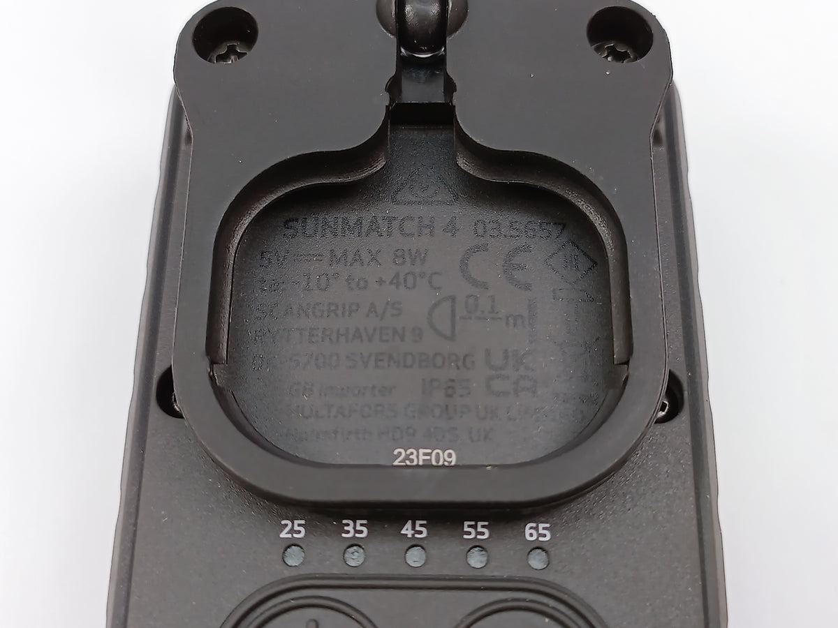Scangrip 03.5657 SUNMATCH 4 Rechargeable Work Light