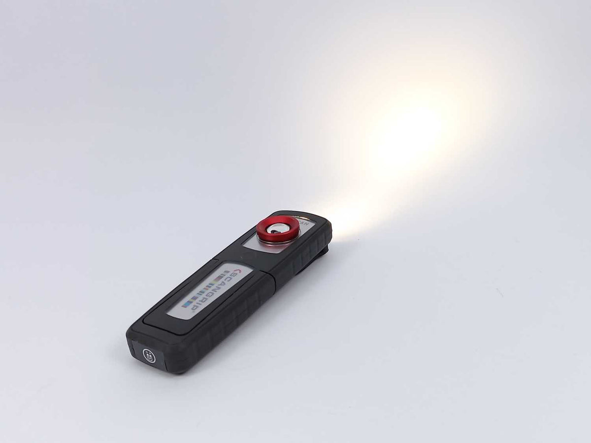 Scangrip 03.5657 SUNMATCH 4 Rechargeable Work Light