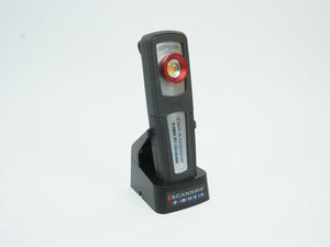 Scangrip 03.5657 SUNMATCH 4 Rechargeable Work Light