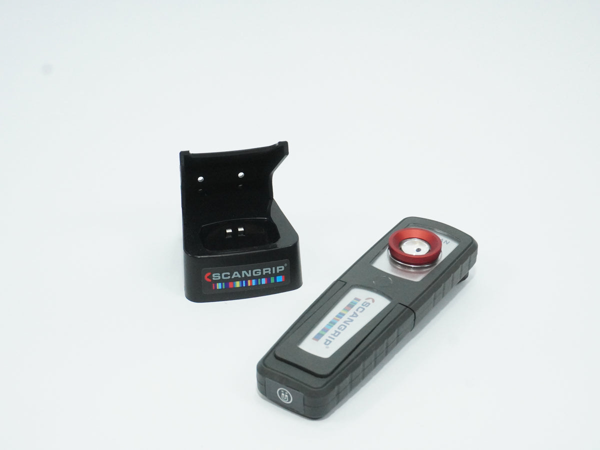 Scangrip 03.5657 SUNMATCH 4 Rechargeable Work Light