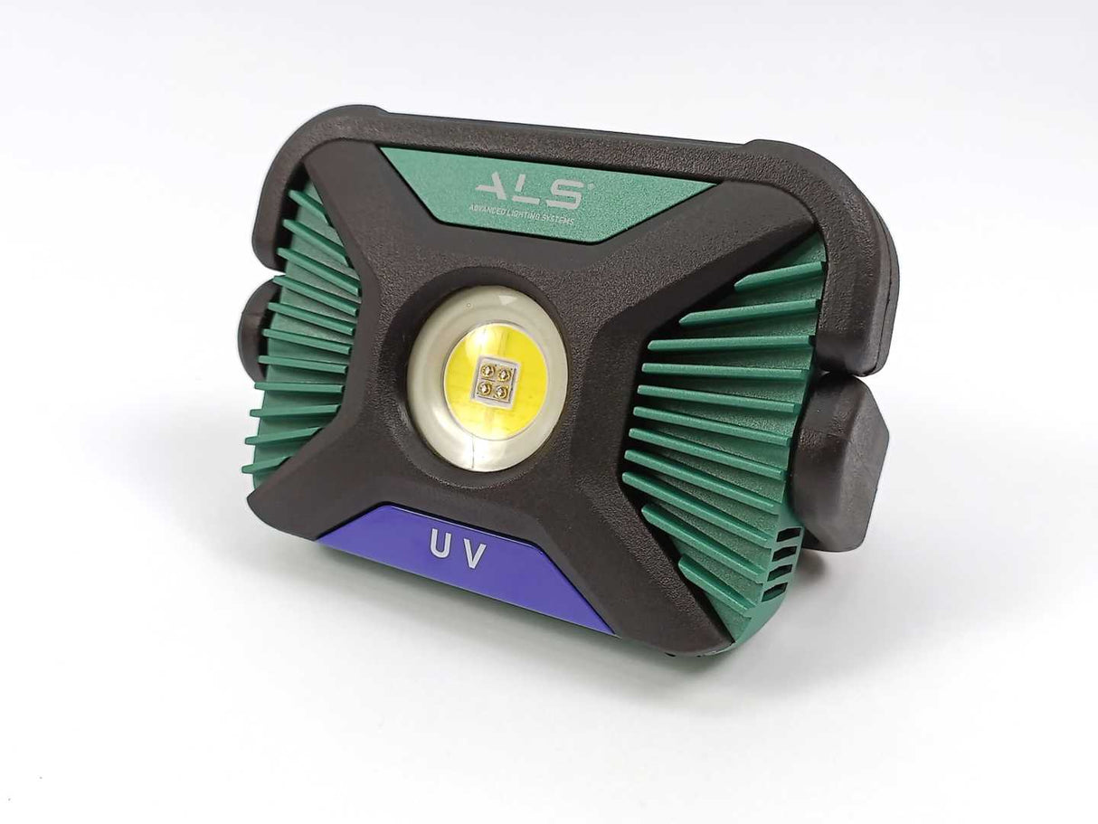 Scangrip/Advanced Light Solutions SPX151RUV Rechargeable COB&UV LED Spot Light