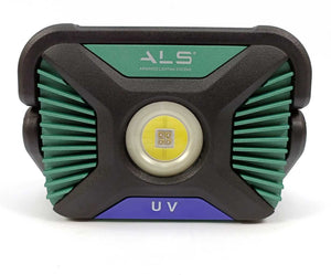 Scangrip/Advanced Light Solutions SPX151RUV Rechargeable COB&UV LED Spot Light