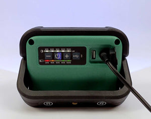 Scangrip/Advanced Light Solutions SPX151RUV Rechargeable COB&UV LED Spot Light