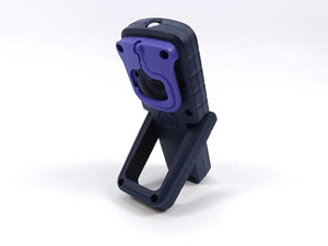 Scangrip 03.5408 UV-FORM Rechargeable LED work light with UV-light on top