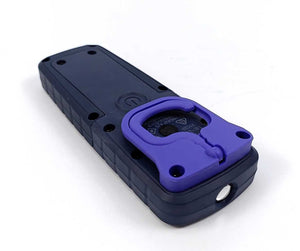 Scangrip 03.5408 UV-FORM Rechargeable LED work light with UV-light on top