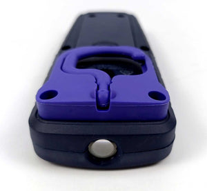 Scangrip 03.5408 UV-FORM Rechargeable LED work light with UV-light on top