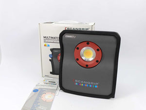 Scangrip 03.5675C MULTIMATCH 3 CONNECT w/o Battery