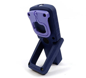 Scangrip 03.5408 Rechargeable LED Work Light w/ UV-Light on Top w/o AC Adapter