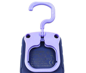 Scangrip 03.5408 Rechargeable LED Work Light w/ UV-Light on Top w/o AC Adapter