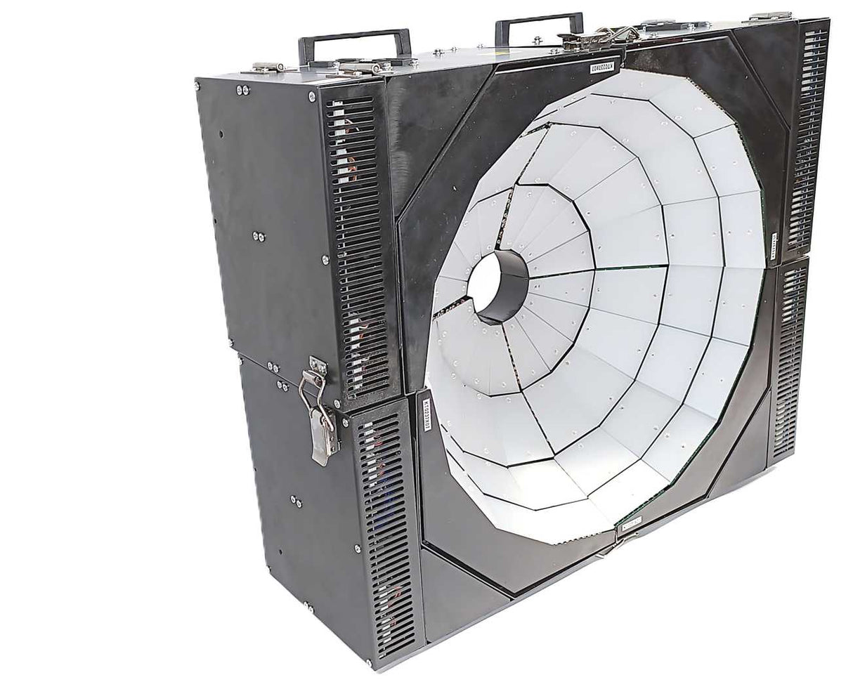 OMRON VT-NLT-E-LF KT0237X07 Light System