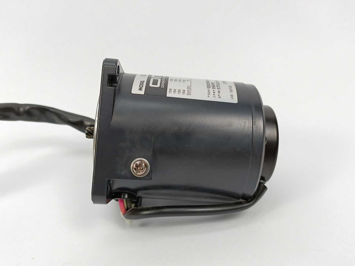 Oriental Motor USM315-401W2 AC Speed Control Motor