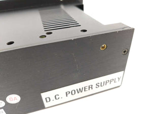 International Parallel Machines INC. PU200-41C D.C Power Supply