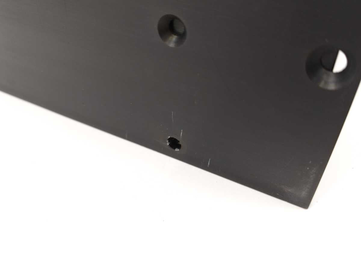 International Parallel Machines INC. PU200-41C D.C Power Supply